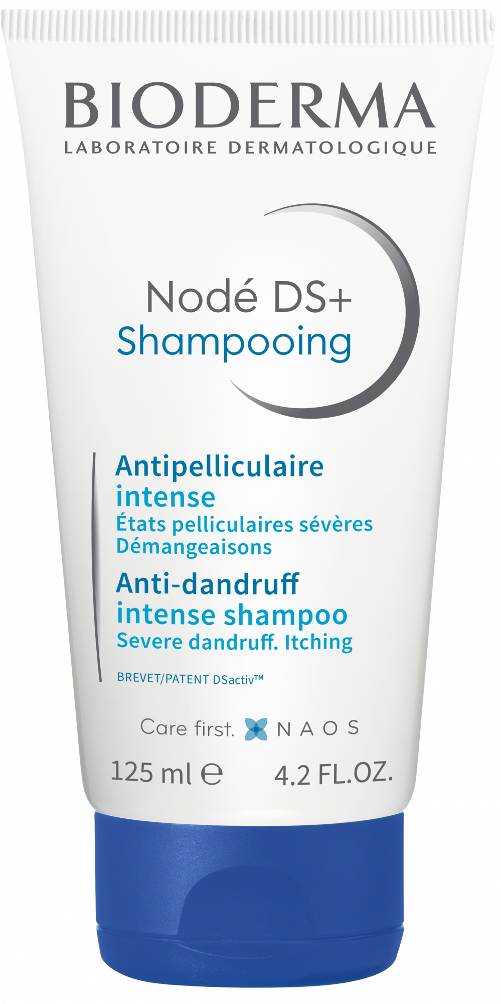 benzin økse Transcend Nodé DS+ | Anti-dandruff shampoo, shampoo for itchy scalp, conditioner