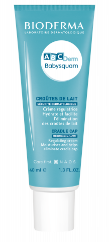 صورة منتج  ABCDerm babysquam 40ml ,BIODERMA
مرطب للأطفال, البشرة الجافة