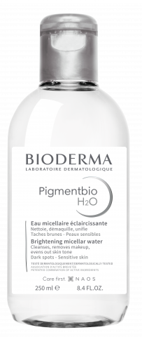 صورة منتج    Pigmentbio H2O 250ml ,BIODERMA
ماء المسيلار للبشرة المتصبغة