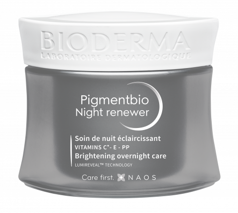 صورة منتج    Pigmentbio Night renewer 50ml ,BIODERMA
عناية ليلية مجددة للبشرة المتصبغة