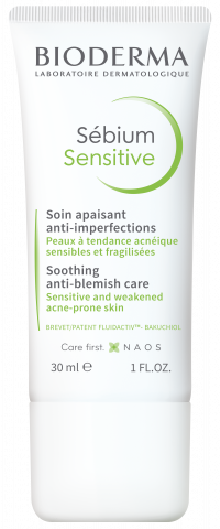 صورة منتج  Sebium Sensitive 30ml ,BIODERMA
علاج للبشرة المعرضة لحب الشباب