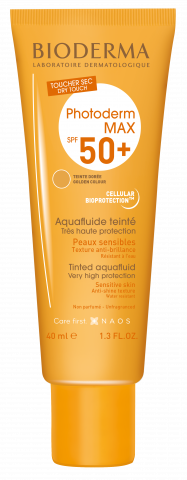 صورة منتج    Photoderm MAX Aquafluide pocket SPF 50+ 30ml ,BIODERMA
حماية من الشمس بملمس خفيف للبشرة الحساسة