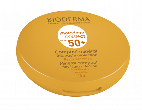 صورة منتج   Photoderm MAX Compact SPF 50+ 10g  ,BIODERMA
كريم حماية من الشمس للبشرة الحساسة