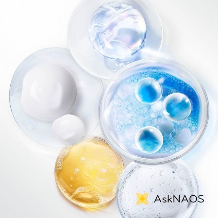 Bioderma’s product learn more about the ingredients and patents on ASK.NAOS