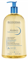 صورة منتج   Atoderm huile de douche 1L ,BIODERMA
زيت الاستحمام للبشرة الجافة