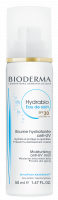 BIODERMA product photo, Hydrabio Eau de soin 50ml, watermist for dehydrated skin