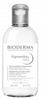 صورة منتج    Pigmentbio H2O 250ml ,BIODERMA
ماء المسيلار للبشرة المتصبغة