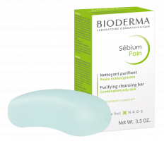 صورة منتج   Sebium Pain 100g ,BIODERMA
صابون منظف للبشرة المعرضة لحب الشباب