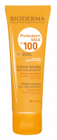 BIODERMA product photo, Photoderm MAX Creme SPF 100 40ml, sun cream for sensitive skin