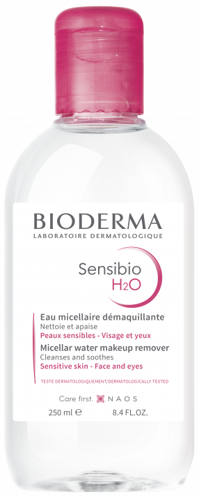 صورة منتج   Sensibio H2O 250ml ,BIODERMA
ماء الميسيلار للبشرة الحساسة