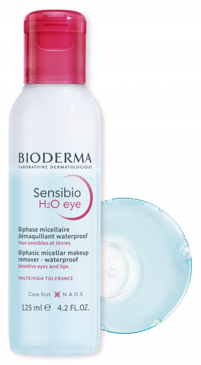 صورة منتج    Sensibio H2O Eye 125ml ,BIODERMA
مناديل الميسيلار للبشرة الحساسة