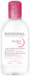 صورة منتج   Sensibio H2O 250ml ,BIODERMA
ماء الميسيلار للبشرة الحساسة